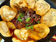 -百味地锅鸡(二店·财校分店)