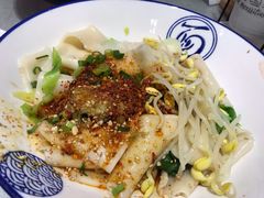 老陕油泼面-大嘻咹biangbiang面(历史博物馆店)