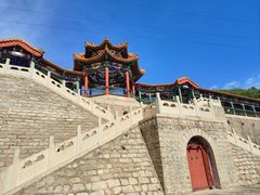 -北京十三陵国家森林公园蟒山景区