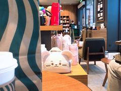 -星巴克(合肥百盛逍遥广场店)