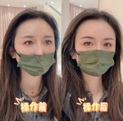 -UP&UP·半永久眉毛眼线机器野生眉