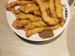 -小船渔村•大连菜•大连焖鱼(黄河路店)
