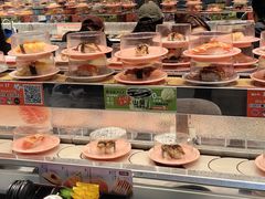 -争鲜回转寿司(朝北大悦城店)