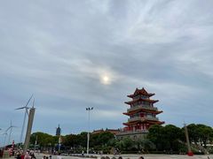 -奉贤海滩