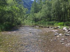 -白河湾生态旅游一条川