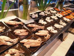 墨鱼-隐秀山居酒店·秀厨融合西餐厅