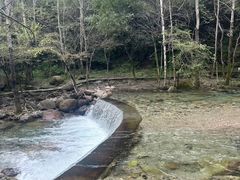 -玉渡山自然风景区