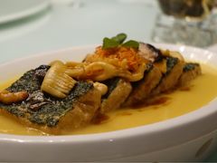 -骏莱海鲜鱼港(五角场店)
