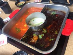 -新辣道鱼火锅(领展购物广场·中关村店)