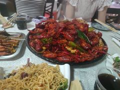 -羊家胡同·龙虾烧烤火锅(龙汇路店)