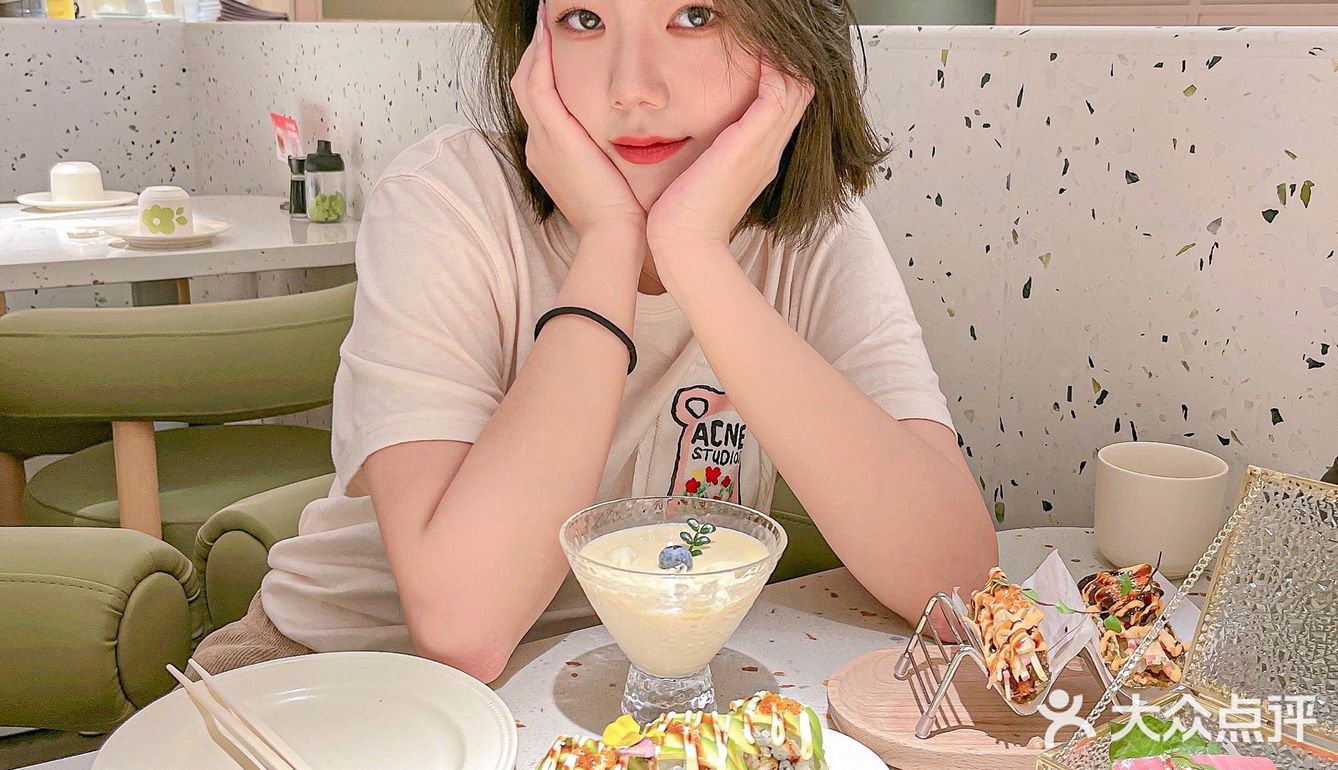 深圳探店🌷秘密约会城堡︱花素里和风洋食🌻