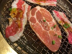 卿古调味牛排肉-KING KU卿古·炭火烤肉(临平银泰城店)