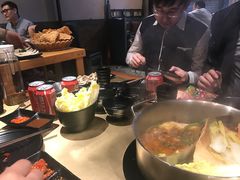 -手选潮汕鲜活牛肉火锅(二七广场店)