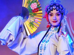 -盖碗儿梨园·变脸吐火·川剧(天府广场店)