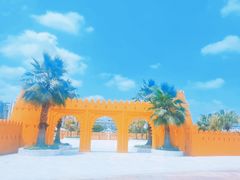 -中国死海旅游度假区