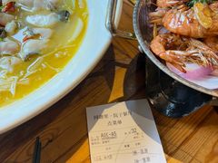 -院子餐厅·大锅菜·老杭帮(桥西直街店)