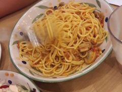 -萨莉亚意式餐厅(特力时尚汇店)