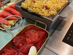 -冰城串说·羊肉串烧烤(哈西大街店)