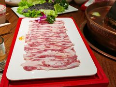 -南门四季铜锅涮肉(左家庄店)