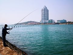 -青岛第二海水浴场