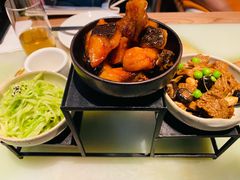 烤麸-翡翠江南(国贸商城店)
