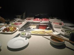 -海底捞火锅鲜切牛肉主题店(长寿路店)