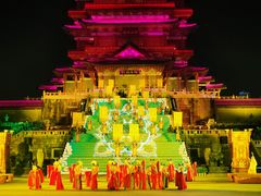 -寻梦滕王阁实景演出