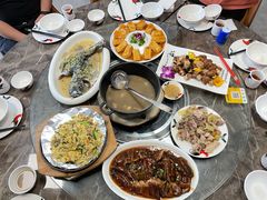 -麦园农庄·西江河鲜