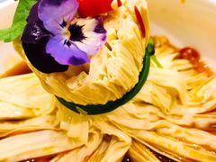 天然鲜腐竹-望湘园·湖南菜(宏伊店)