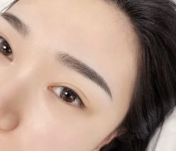 -韩美绣·骨相纹眉·洗眉美瞳线