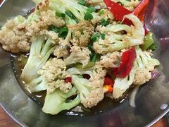 干锅花菜-印象江南(东栅店)