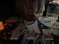 -暗黑魔法·玄灵未妖阁·塔罗·占星·心理咨询