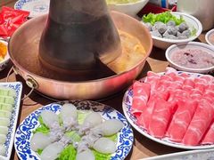 -东镇老火锅(长春路首店)
