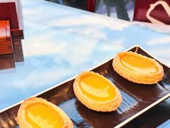 化皮蛋挞-白天鹅宾馆-玉堂春暖餐厅