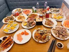 -禾斗海鲜自助(城阳宝龙店)
