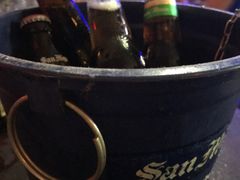 -Cocomangas Shooter Bar