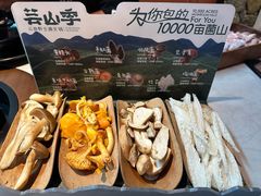 -芸山季·云南野生菌火锅(人民广场来福士店)
