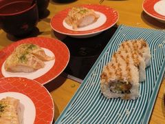 -晴季寿司(延河路万达广场店)