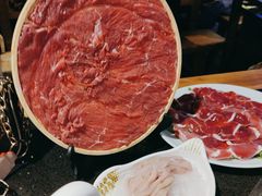 -捞锅坝子老火锅(汽博中心店)