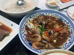 -丰收日·小海鲜·沪上家宴(顾村正大店)