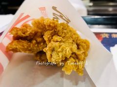 热辣香骨鸡-肯德基(温岭昌辉店)