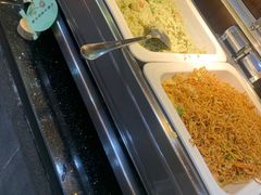 -大佛寺高级素食自助餐厅
