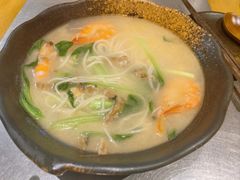 -十面欢腾·海鲜面·台式Bistro(长乐路店)