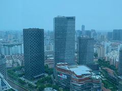 -上海龙之梦万丽酒店