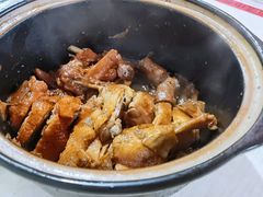 姜母鸭-百家春好德来姜母鸭