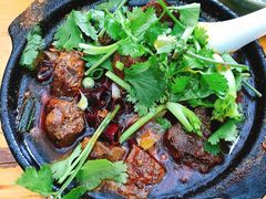 砂锅牛肉-沈妈砂锅(光华村店)