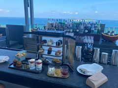 -瑰丽酒店·海吧·天际下午茶·现场DJ·天台酒吧