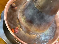 -津门老羊家·铜锅涮羊肉·烧烤(科技园店)