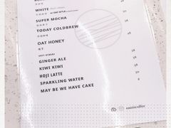 -Onirii Coffee(长乐路店)