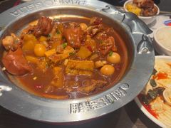 -胖哥俩肉蟹煲(济南世茂国际广场店)